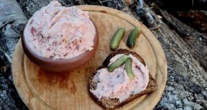 Saucisse à tartiner d’Alsace – Mettwurst