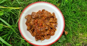 Sokossoko de rognon de boeuf (Côte d’Ivoire)