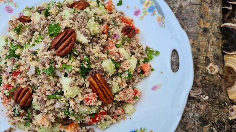 recettes lesothiennes couscous basotho