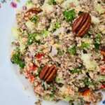 Taboulé à la viande 0020