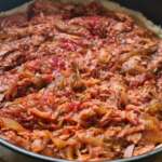 Tarte au thon basquaise 0006