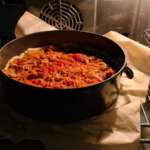 Tarte au thon basquaise 0007