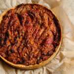 Tarte au thon basquaise 0008