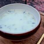 Velouté au bleu d&rsquo;Auvergne