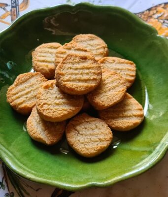 Macarons à l’ancienne – Muxu (Aquitaine)