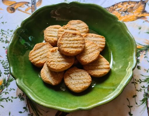 Macarons à l’ancienne – Muxu (Aquitaine)