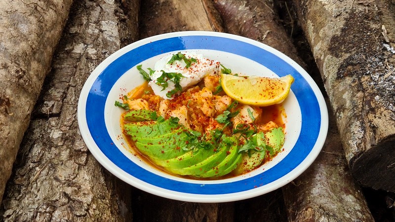 recettes equatoguinéennes soupe de poisson et viande