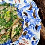 Andouillette vinaigrette 0