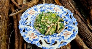 Andouille à la vinaigrette