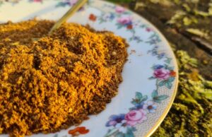 Baharat d’Oman – Mélange d’épices