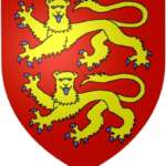 Blason de la basse Normandie