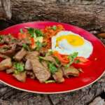 Boeuf lok lak 0