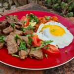 Boeuf lok lak