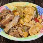 Couscous mauritanien