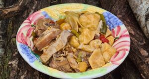 Couscous mauritanien (Mauritanie)
