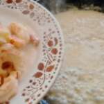 Crevettes et artichauts à la bretonne 0012