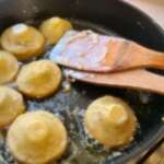 Crevettes et artichauts à la bretonne 0013