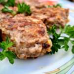 Croquettes d&rsquo;agneau 0