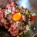 Croquettes d&rsquo;agneau 0013