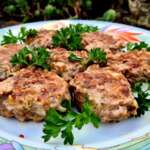 Croquettes d&rsquo;agneau