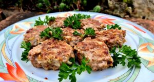 Croquettes d’agneau (Albanie)