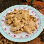 Fricassée de poulet du Val de Loire 0