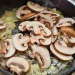 Fricassée de poulet du Val de Loire 0005