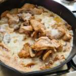 Fricassée de poulet du Val de Loire 0012