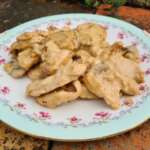 Fricassée de poulet du Val de Loire 0013