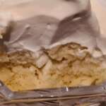 Gâteau au sirop de rhum sans sucre 0