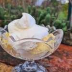 Gâteau au sirop de rhum sans sucre