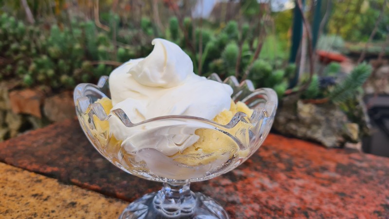 recettes panaméennes sopa borracha gâteau au sirop  de rhum