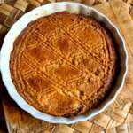 Gâteau breton sans sucre