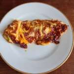Omelette caramélisée flambée au calvados 0009