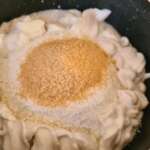 Porridge à la noix de coco sans sucre 0001