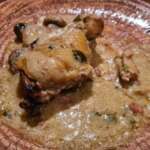 Poulet aux champignons à la normande 0