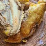 Poulet aux champignons à la normande0004