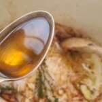 Poulet aux champignons à la normande0008