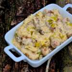 Risotto breton