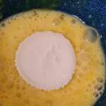 Salade au Chavignol frit 3