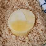 Salade au Chavignol frit 4