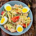 Salade monégasque 0