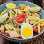 Salade monégasque