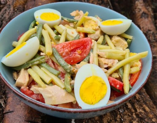 Salade monégasque