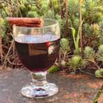 Vin chaud au cassis sans sucre 0