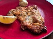 Escalope viennoise – Wiener schnitzel (Autriche)
