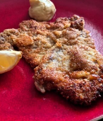 Escalope viennoise – Wiener schnitzel (Autriche)