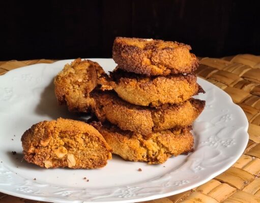 Croquets à la noisette (Bourgogne)