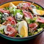 salade auvergnate
