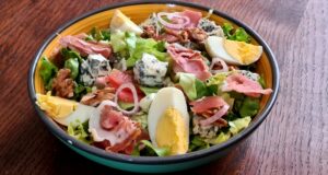 Salade auvergnate